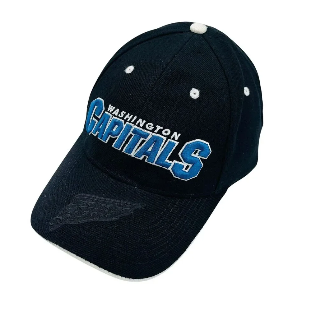 Washington Capitals NHL Strapback Cap Hat